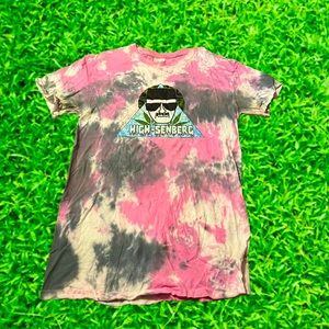 Breaking bad custom shirt